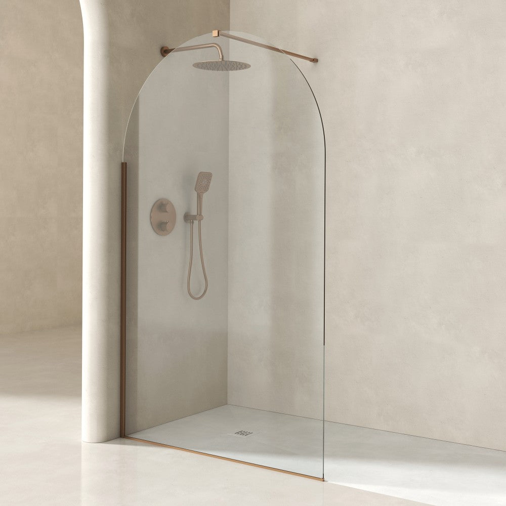 Paroi de douche fixe Hilton