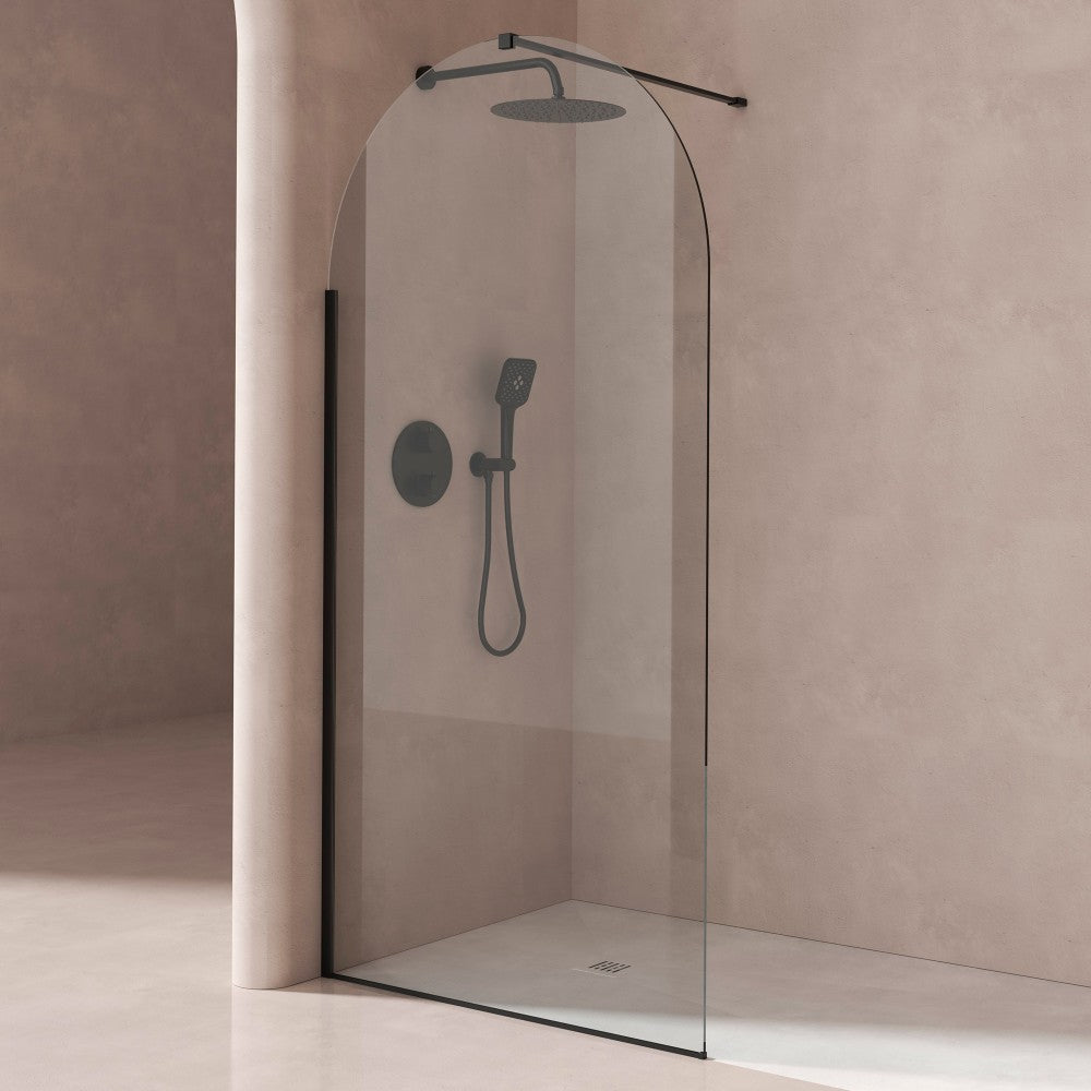 Paroi de douche fixe Hilton