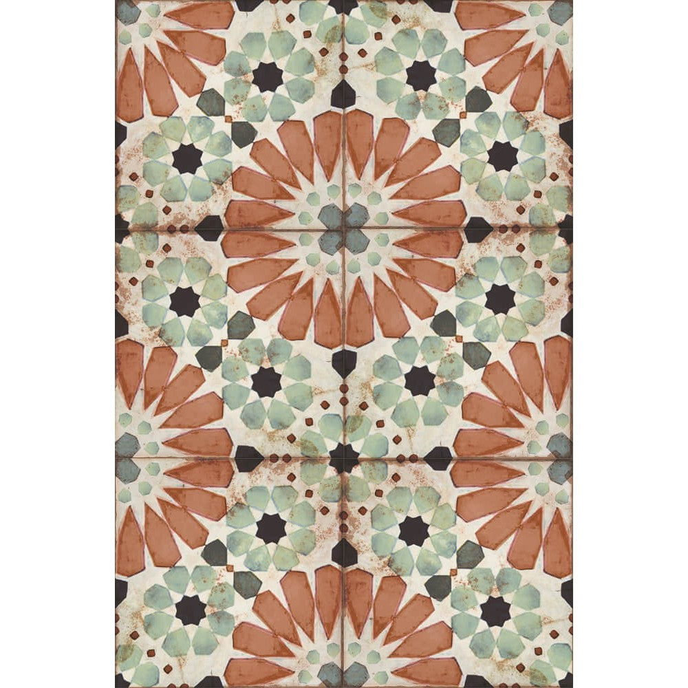 Carrelage Intérieur Loft Floor 20x20 Effet Carreau de Ciment