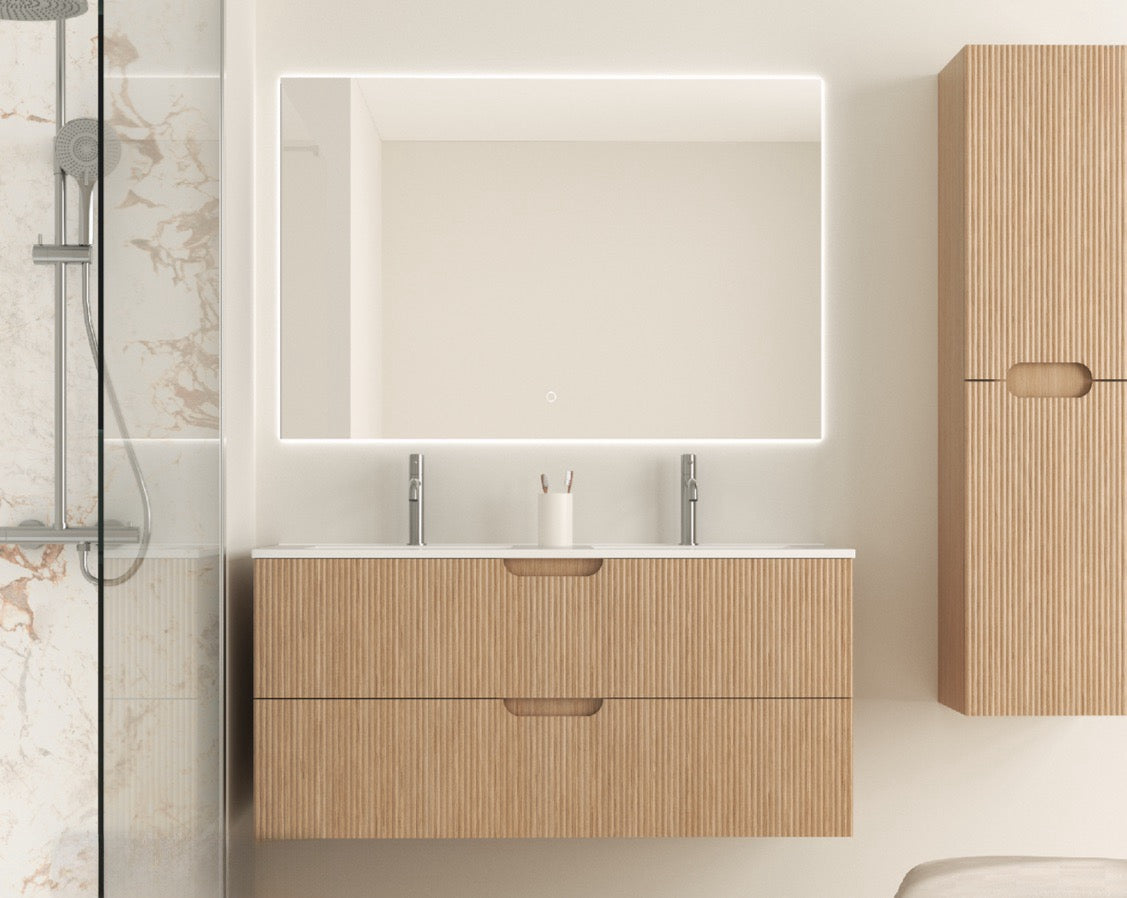 Meuble de salle de bain Hipster