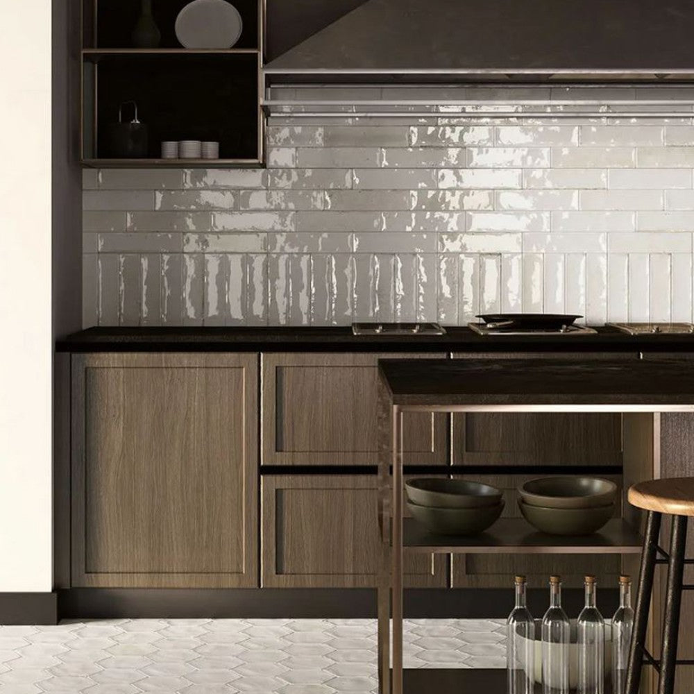 Carrelage Intérieur Hope 6.5x20 Effet Zellige