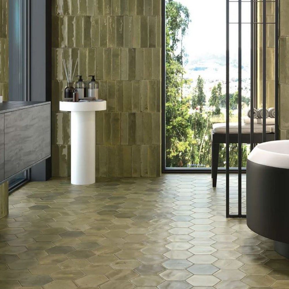 Carrelage Intérieur Hope 7.5x30 Effet Zellige