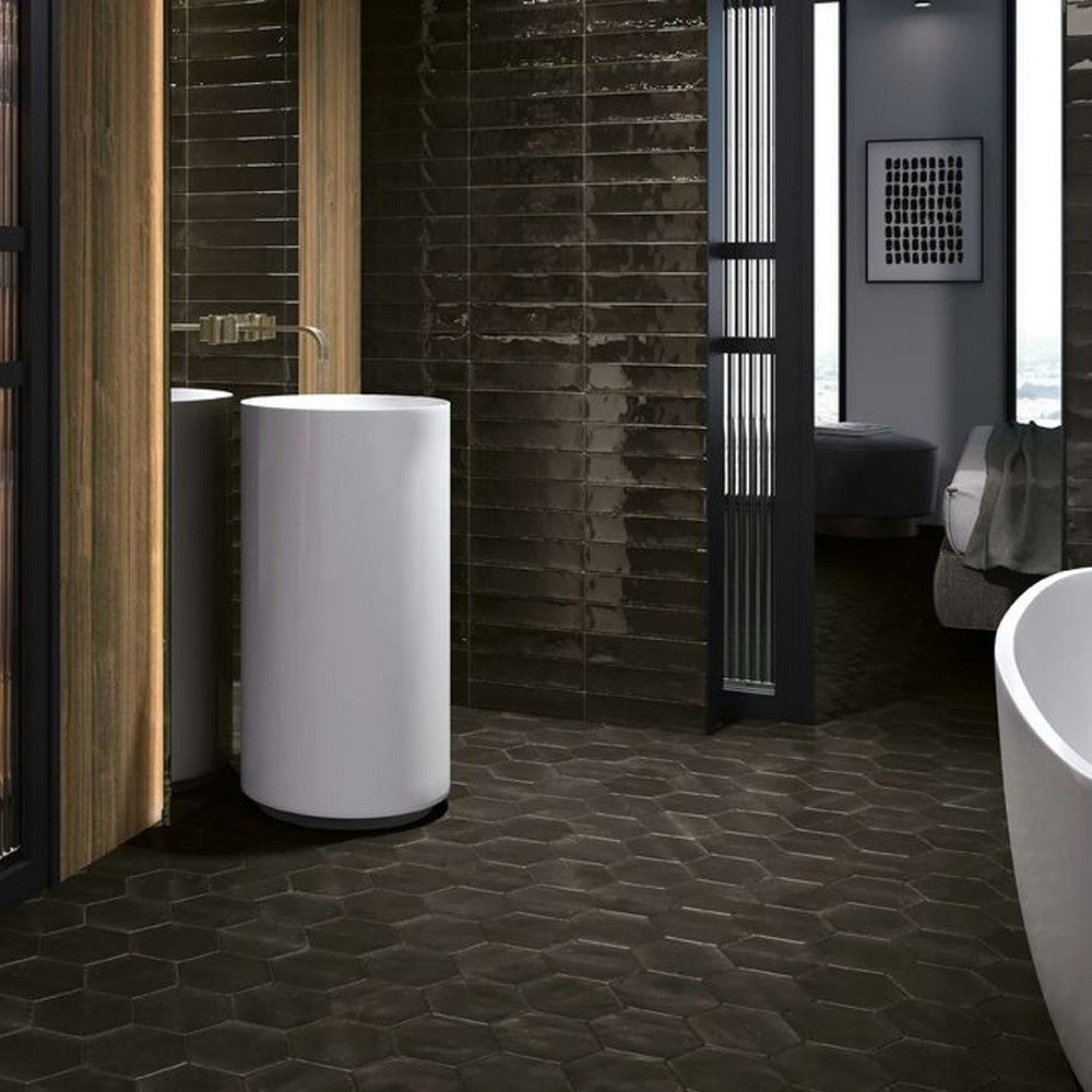 Carrelage Intérieur Hope 7.5x30 Effet Zellige