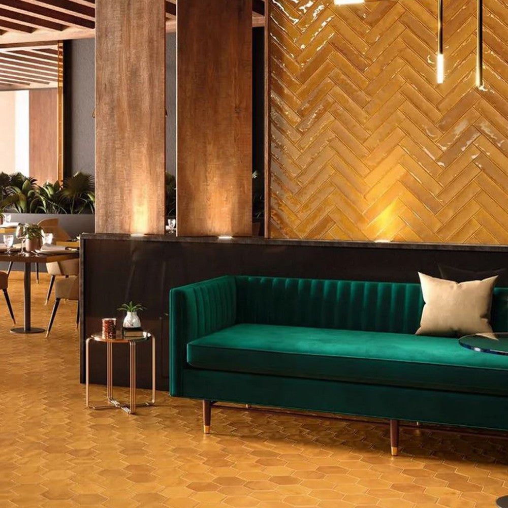 Carrelage Intérieur Hope 7.5x30 Effet Zellige