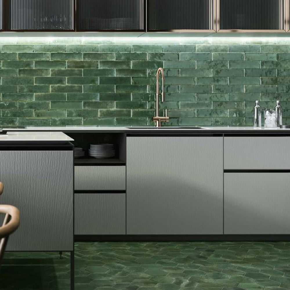 Carrelage Intérieur Hope 7.5x30 Effet Zellige