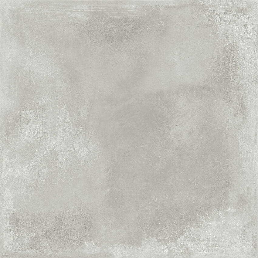 Carrelage Extérieur Industrial 80x80 Effet Béton