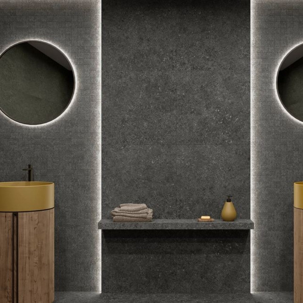 Carrelage Intérieur Inka 30x60 Effet Pierre