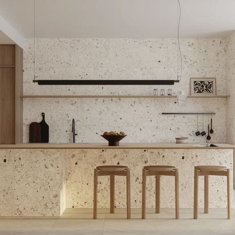 Carrelage Intérieur Jaya 60x60 Effet Pierre