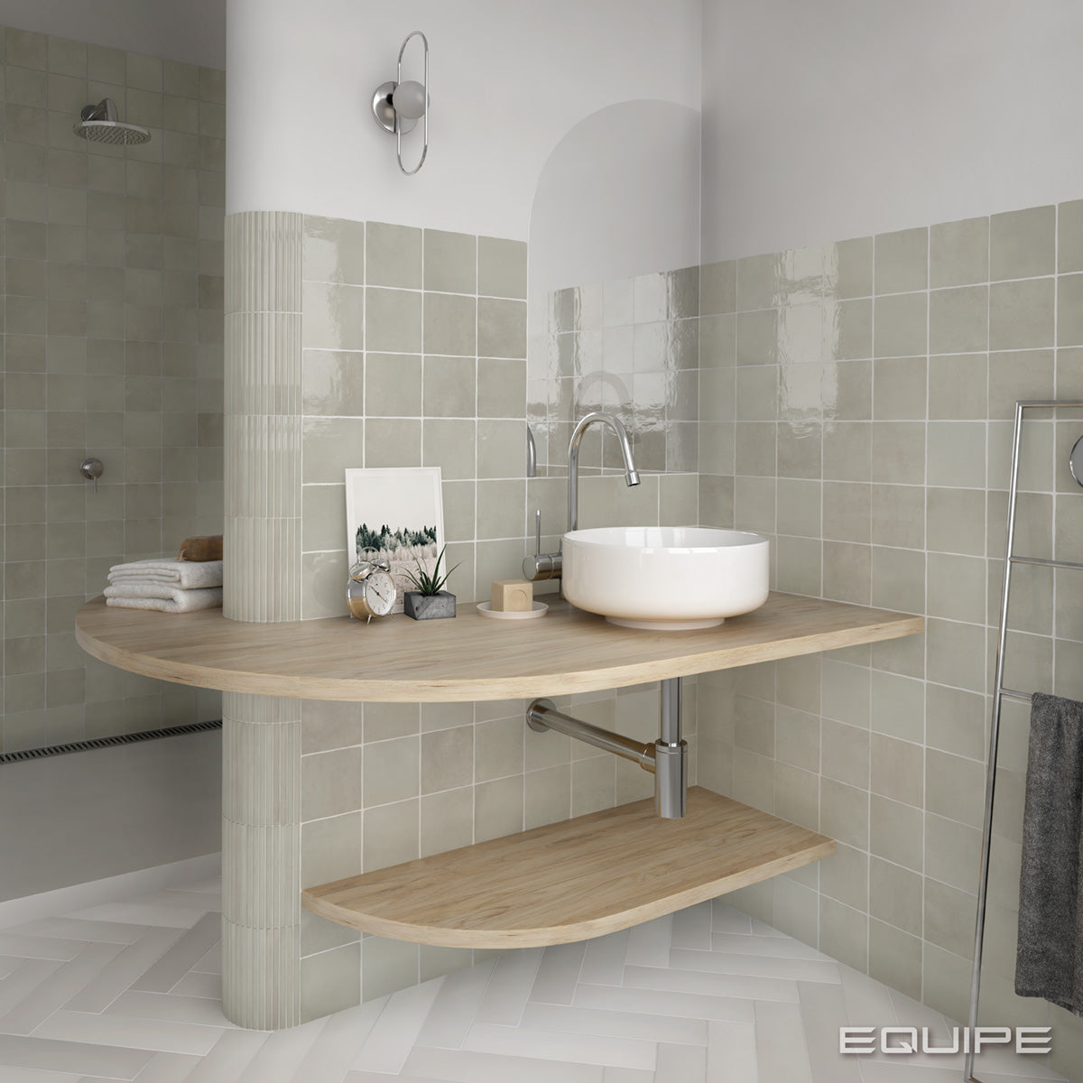 Carrelage Intérieur Zellige La Riviera Equipe