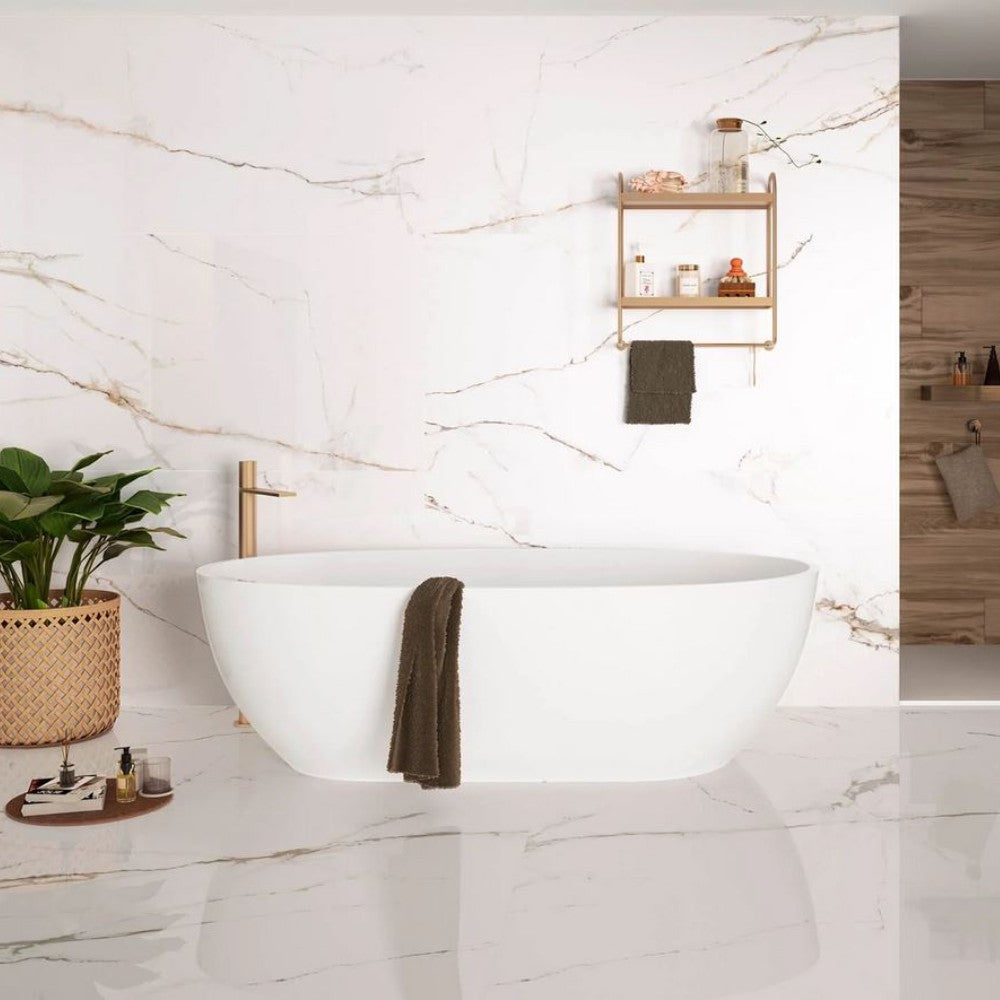 Carrelage Intérieur Lance 30x60 Effet Marbre