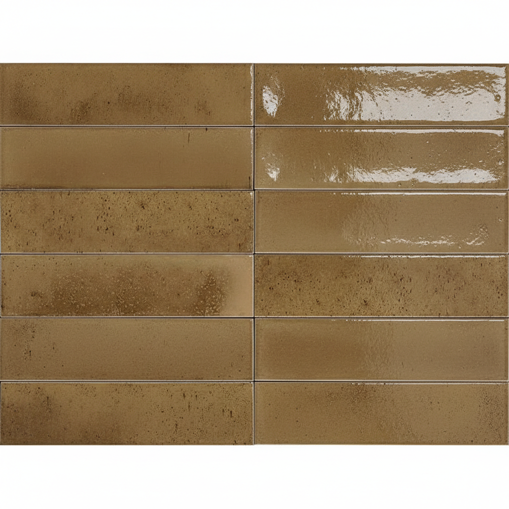 Carrelage Intérieur Zellige Lume 6x24 cm Marazzi