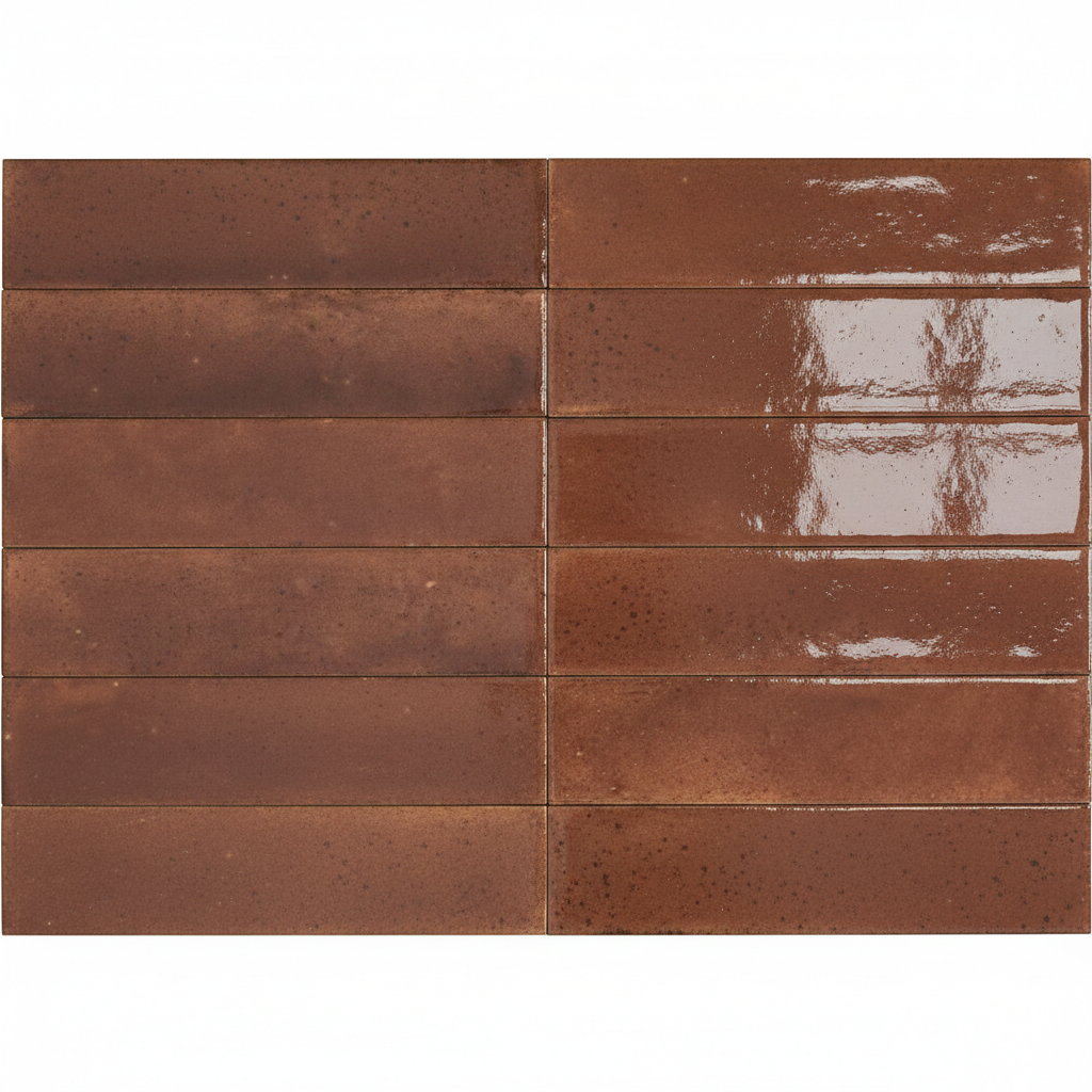 Carrelage Intérieur Zellige Lume 6x24 cm Marazzi