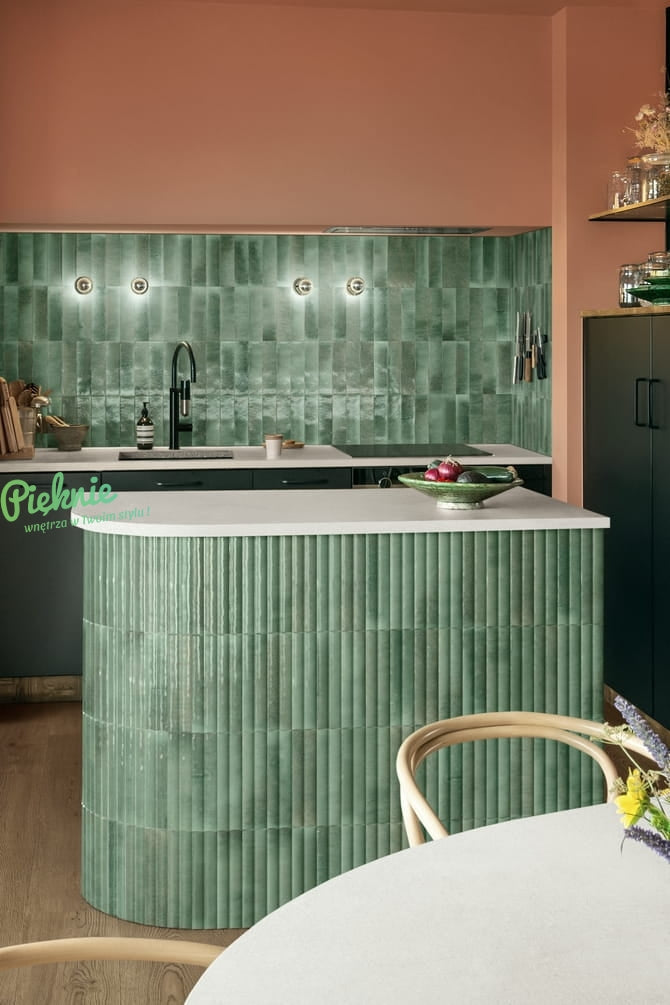 Carrelage Intérieur Zellige Lume 6x24 cm Marazzi