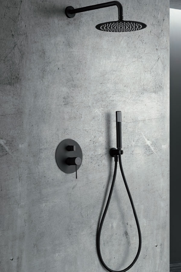 Colonne de douche encastré mécanique série Line