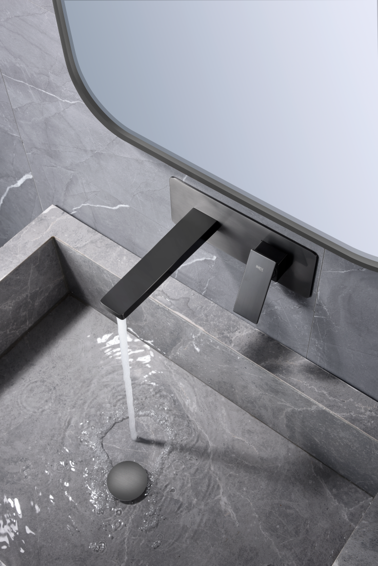 Mitigeur Encastré série Pisa