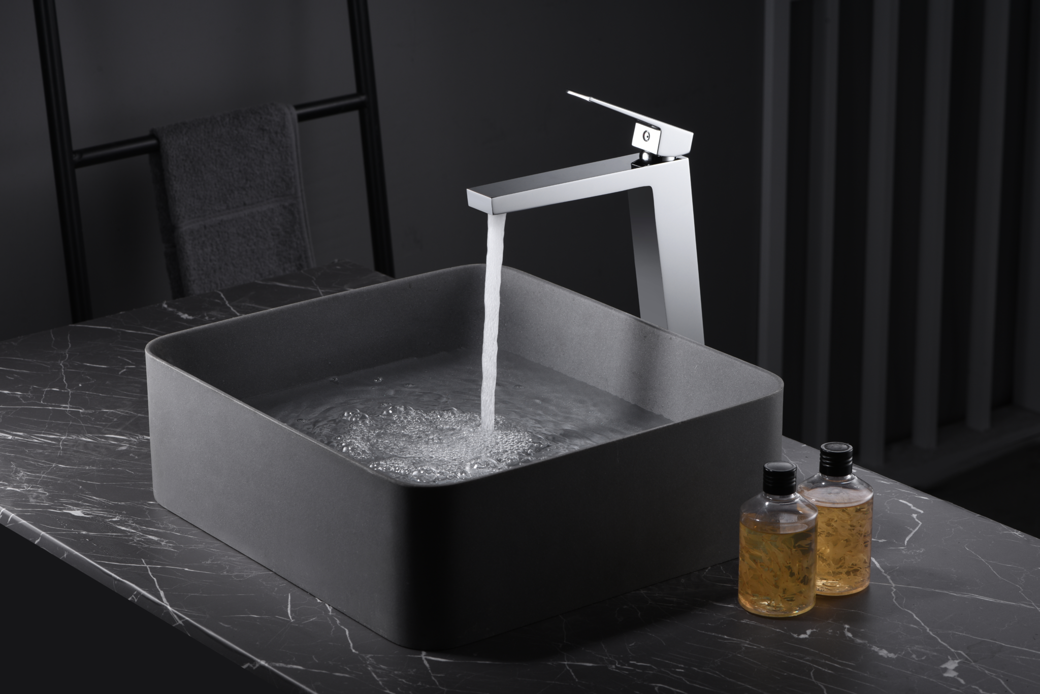 Mitigeur Haut Série Art