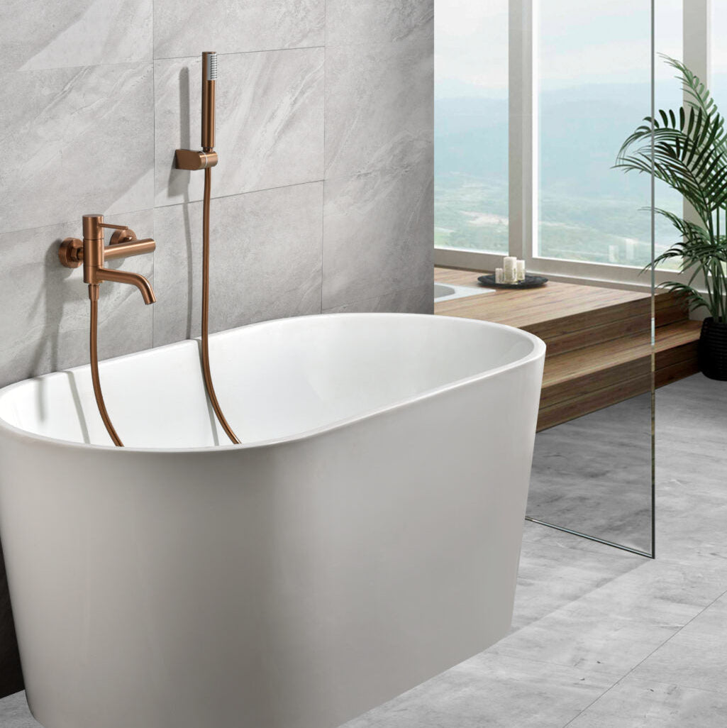 Ensemble bain/douche mécanique série Monza