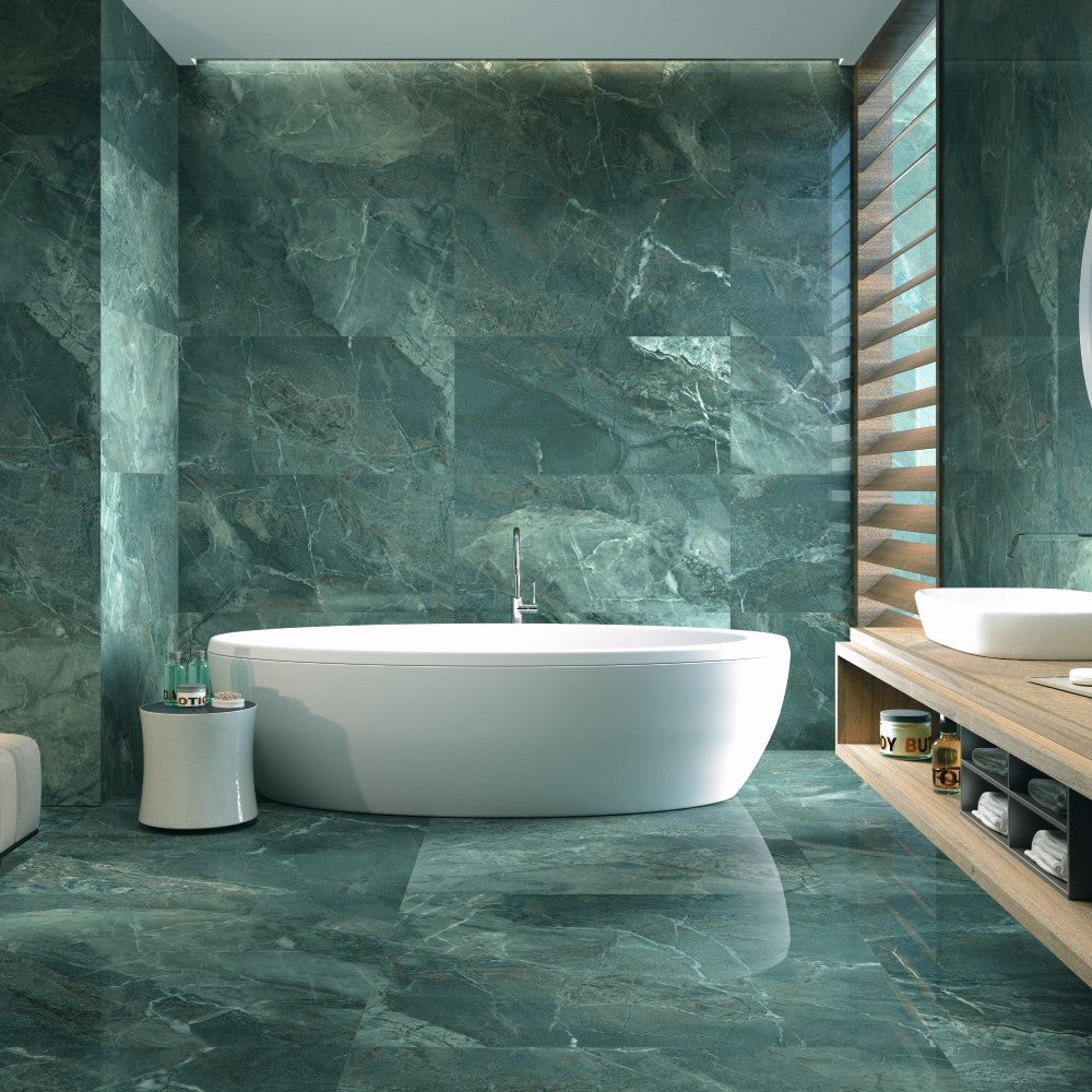 Carrelage Intérieur Murano 60x120 Effet Marbre