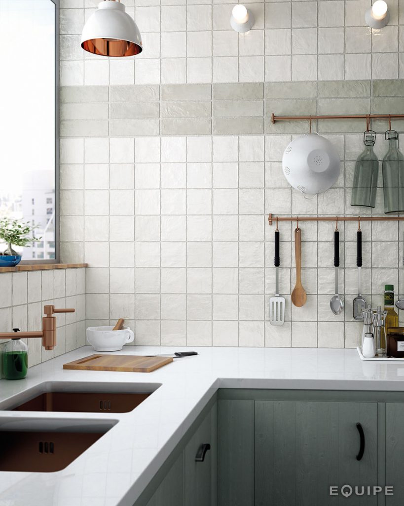 Carrelage Intérieur Zellige Mallorca Equipe
