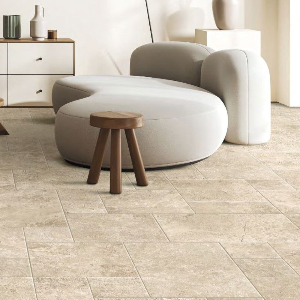 Carrelage Extérieur Tibur Multi Format Opus Effet Pierre