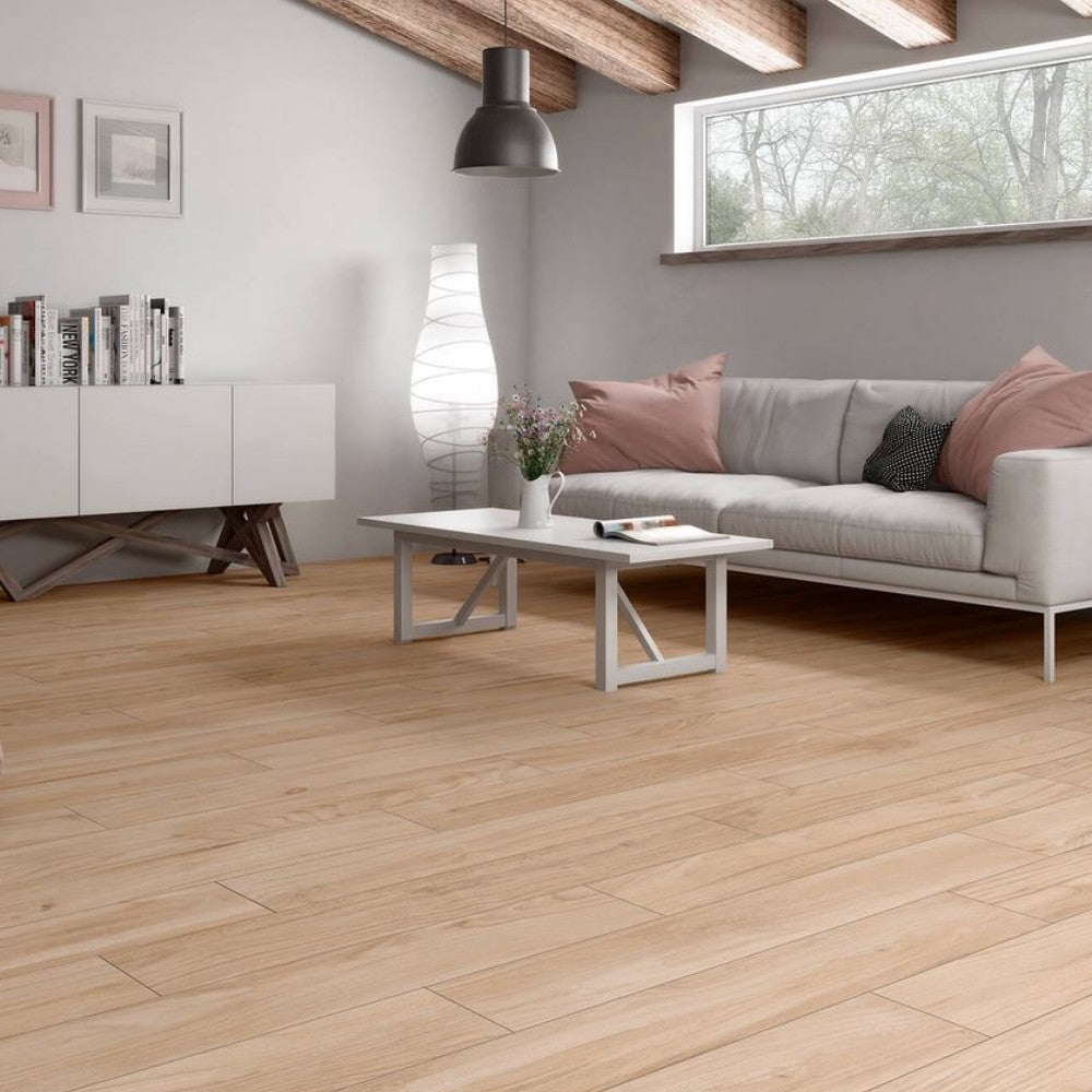 Carrelage Intérieur Bolzano 20x120 Effet Bois