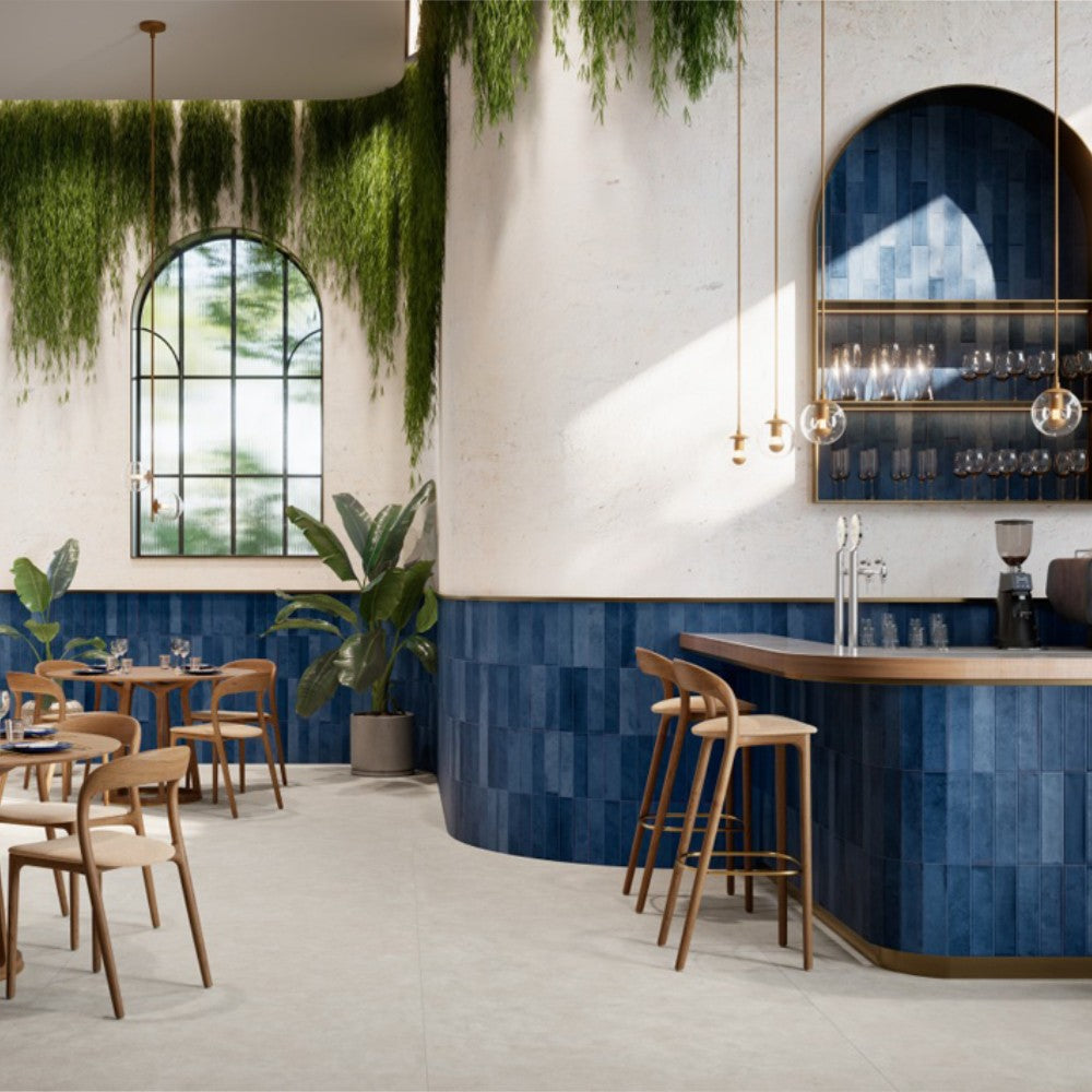 Carrelage Intérieur Rambla 7,5x30 Effet Zellige