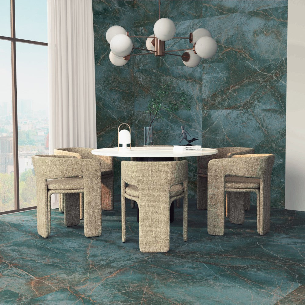 Carrelage Intérieur Manhattan 120x120 Effet Marbre