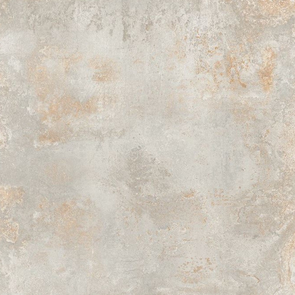 Carrelage Intérieur Oxyde 120x120 Effet Métal