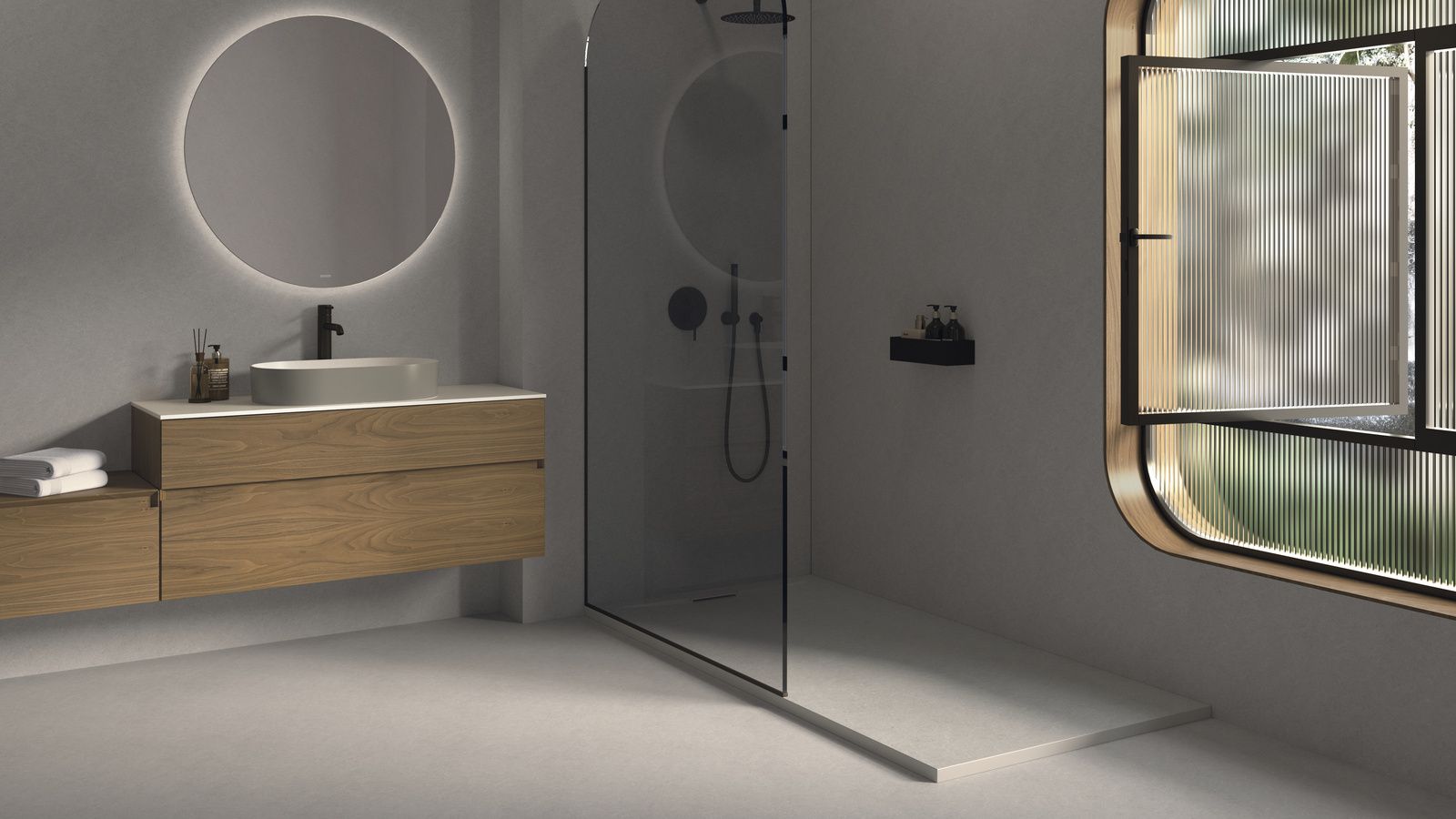 Sol Vinyle SPC Vertigo Zenon 600x1200 mm Effet Pierre