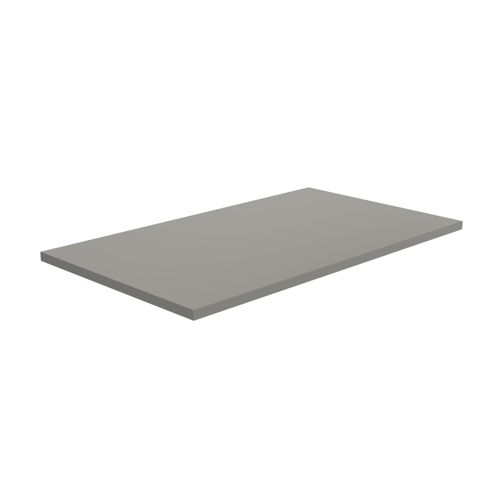 Plan vasque à poser Forte