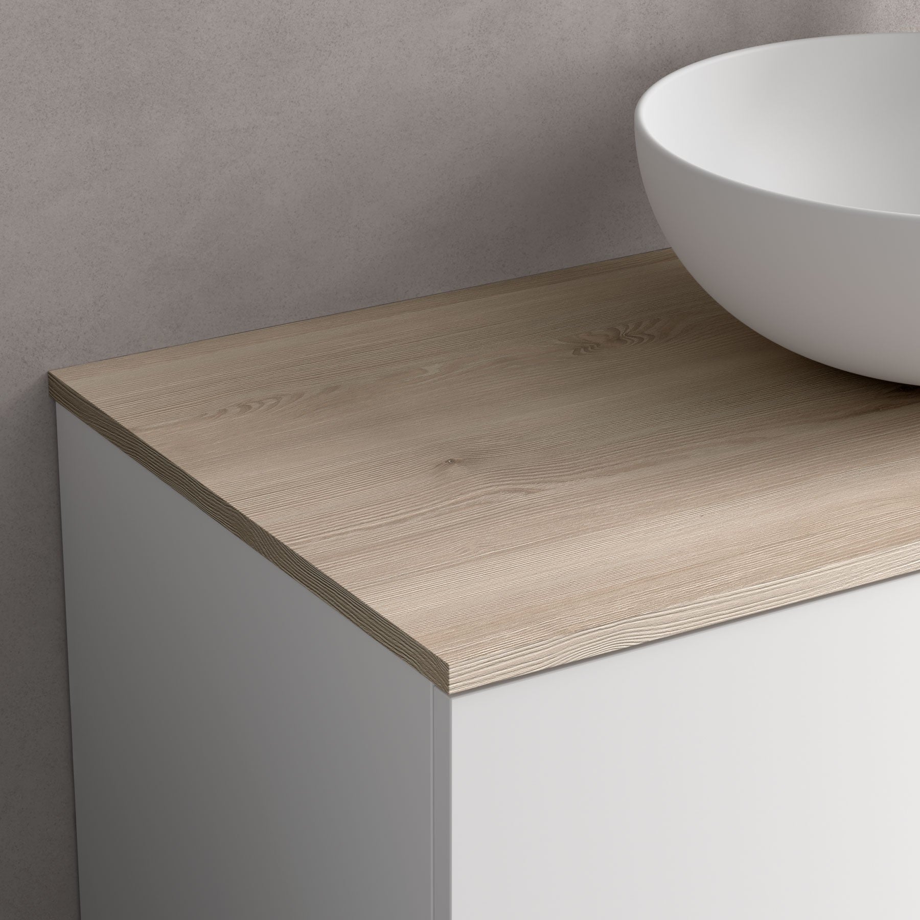 Plan vasque à poser Salgar