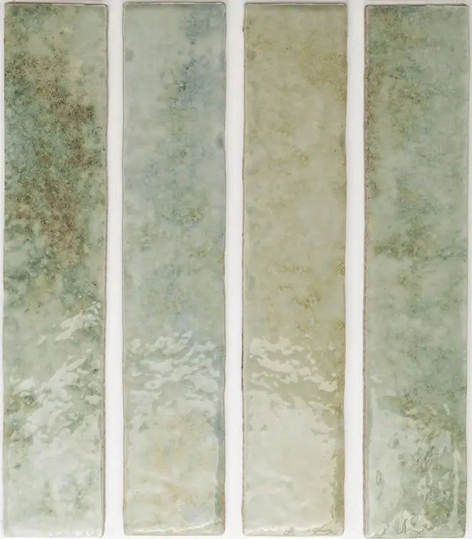 Carrelage Intérieur Zellige Potters 5x25 cm Wow