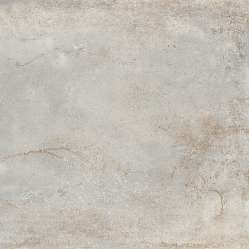 Carrelage Intérieur Rhodium 120x120 Effet Métal