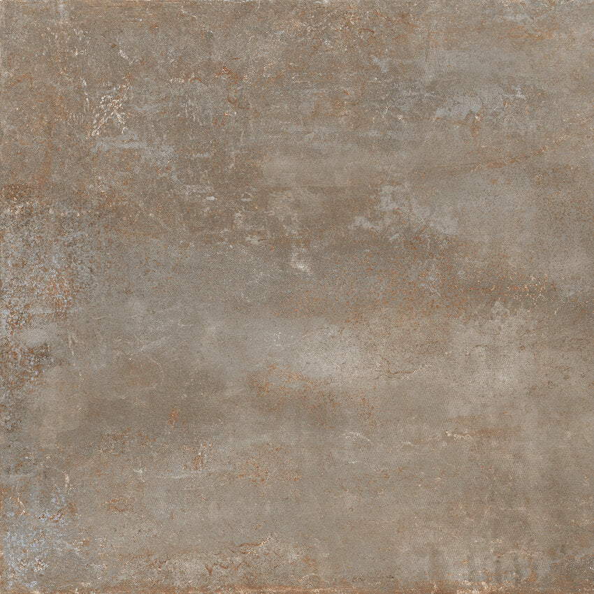 Carrelage Intérieur Rhodium 120x120 Effet Métal