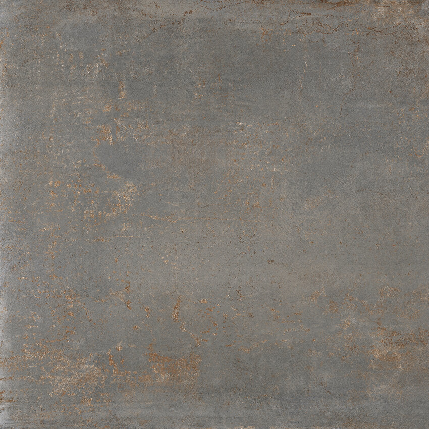 Carrelage Intérieur Rhodium 120x120 Effet Métal