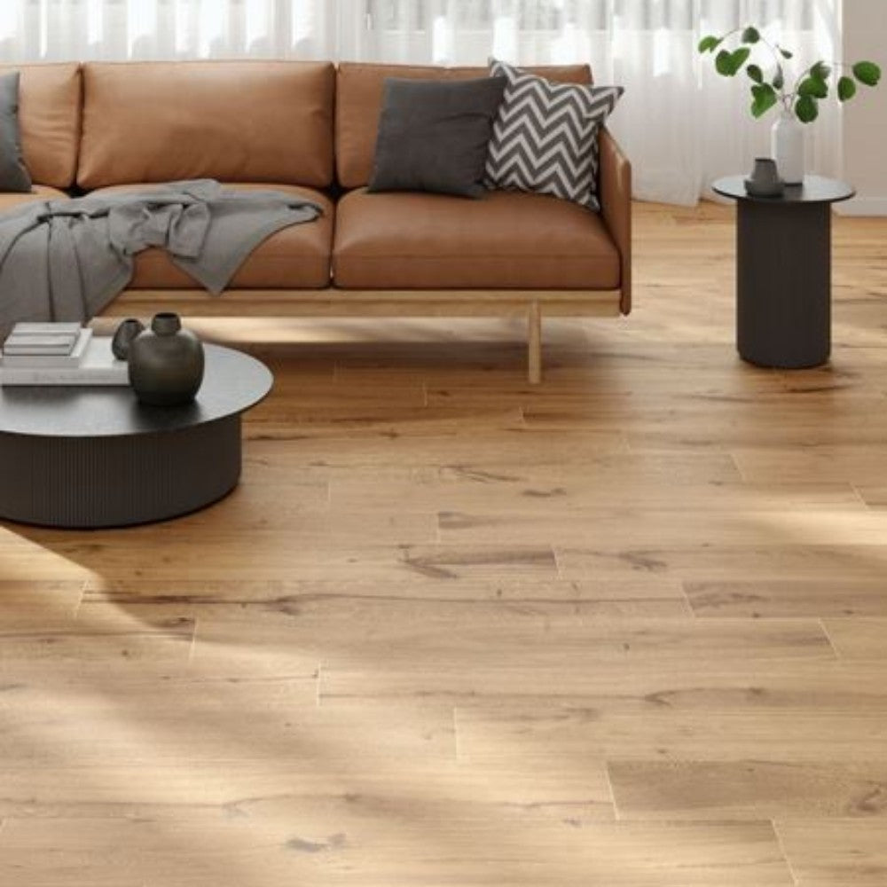Carrelage Intérieur Indiana 20x120 Effet Bois
