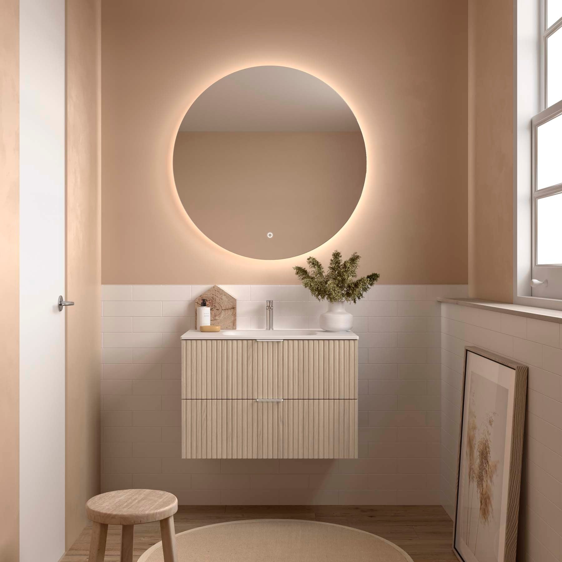 Meuble de salle de bain Biba Salgar