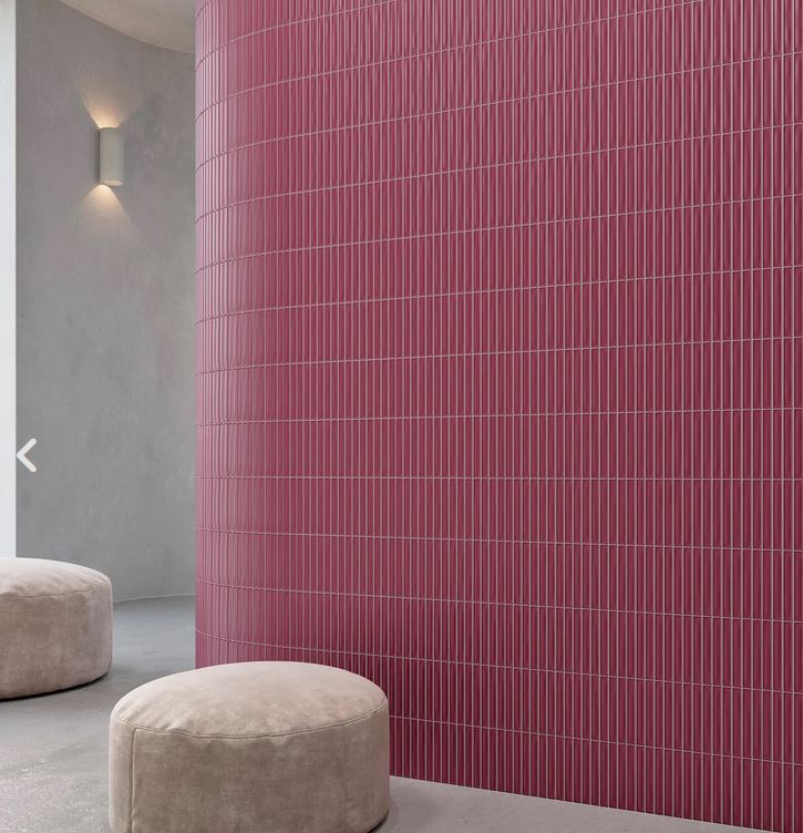 Carrelage Intérieur Sweet Bar Mural 12.5x25 Effet Zellige