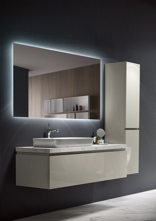 Miroir Série Suède