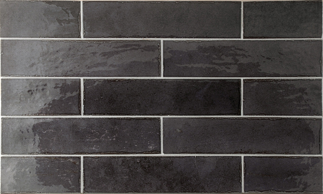 Carrelage Intérieur Zellige Tribeca 6x24.6 cm Equipe