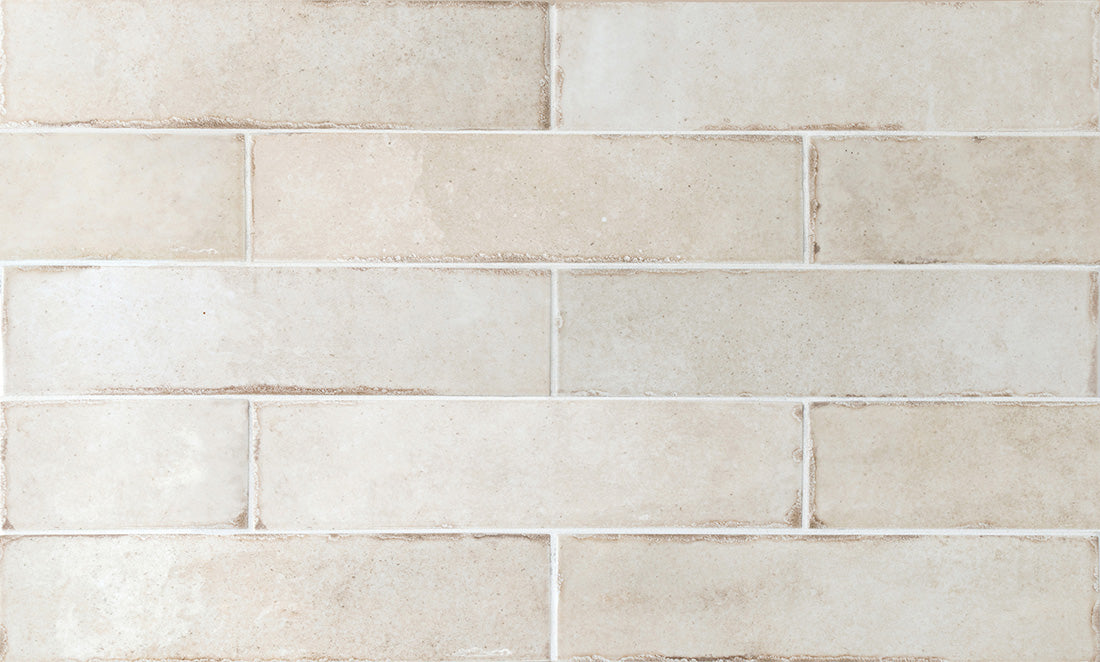 Carrelage Intérieur Zellige Tribeca 6x24.6 cm Equipe