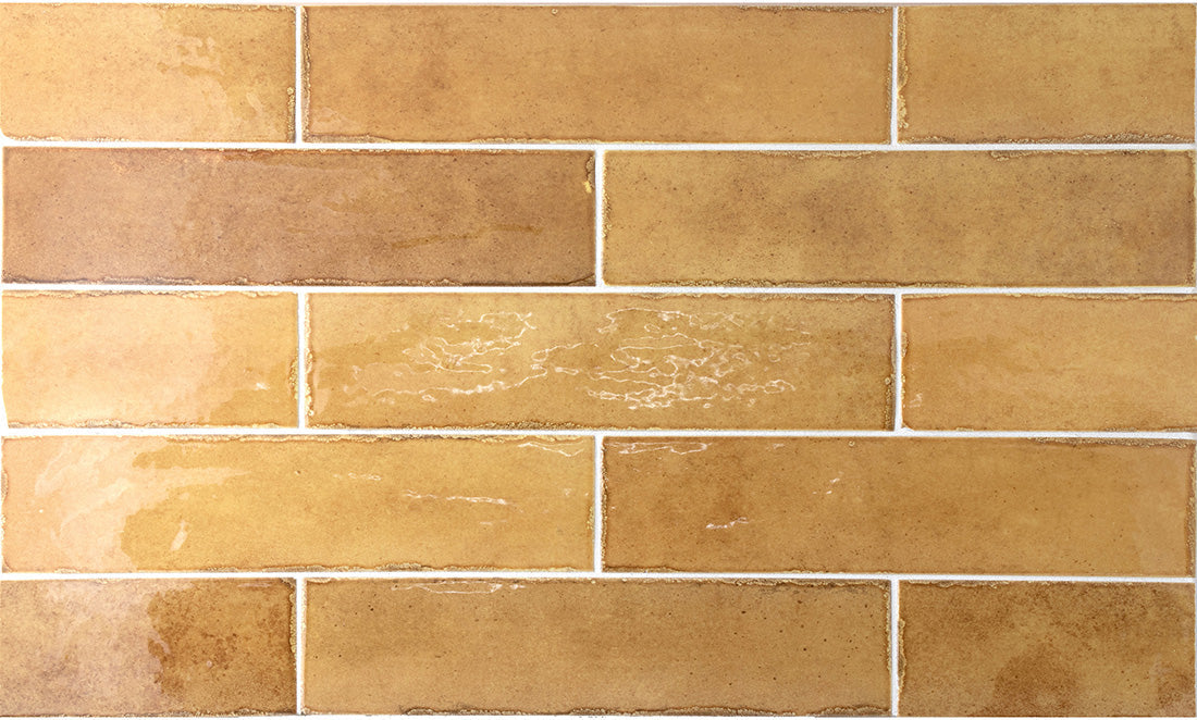 Carrelage Intérieur Zellige Tribeca 6x24.6 cm Equipe