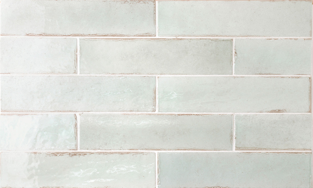 Carrelage Intérieur Zellige Tribeca 6x24.6 cm Equipe