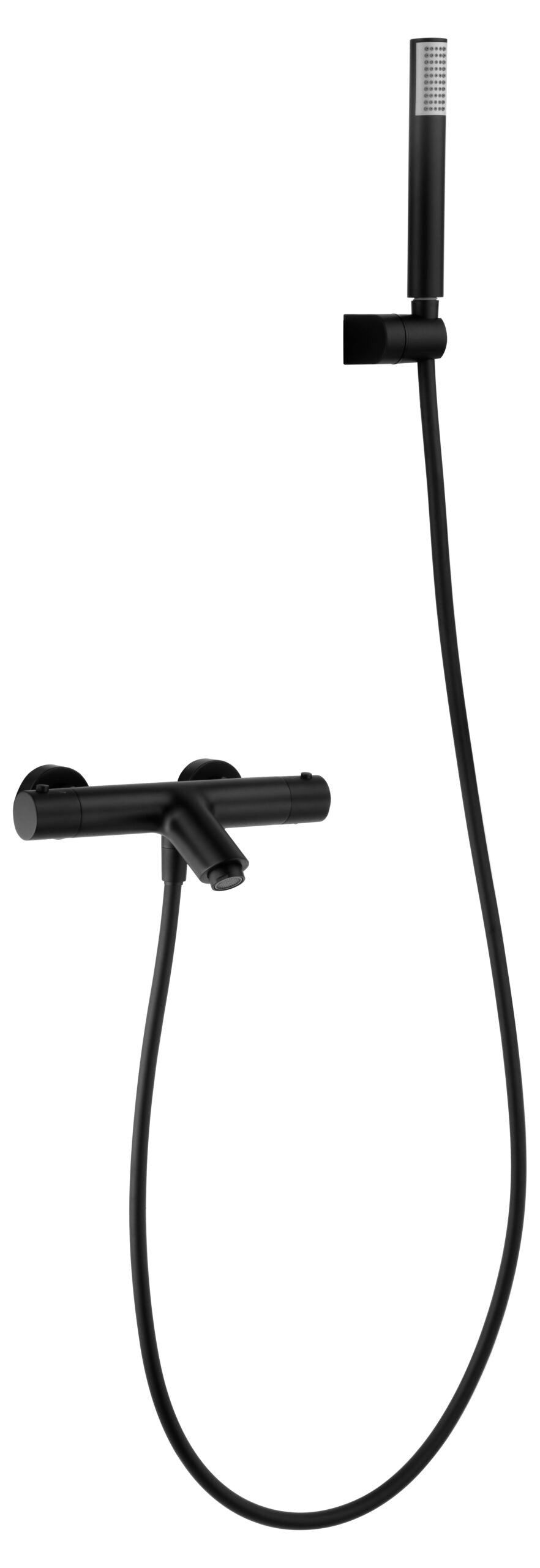 Ensemble bain/douche thermostatique série Monza