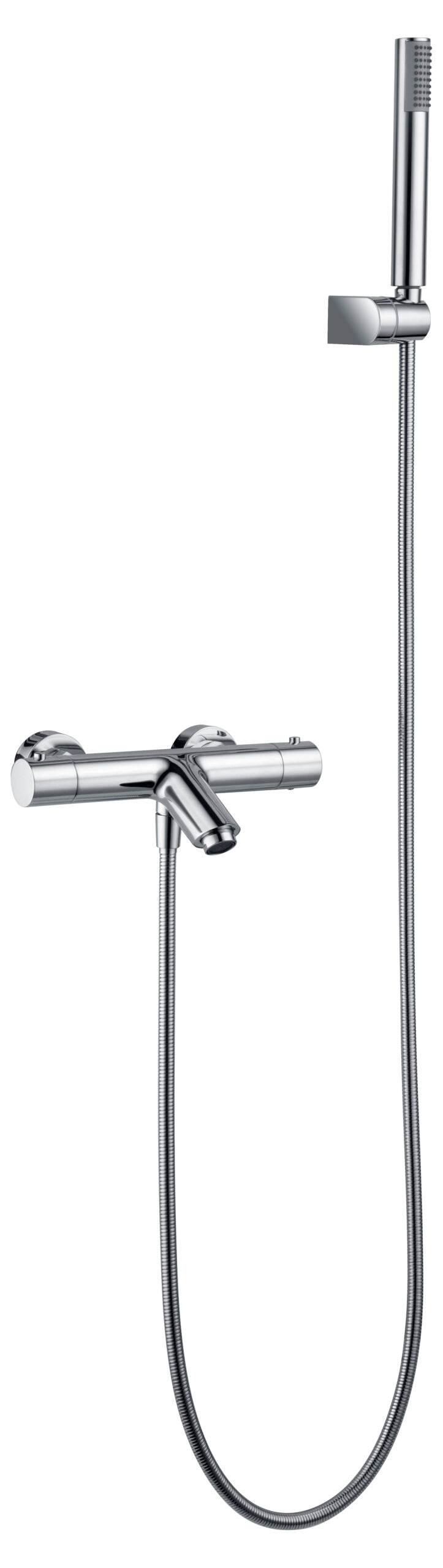 Ensemble bain/douche thermostatique série Monza
