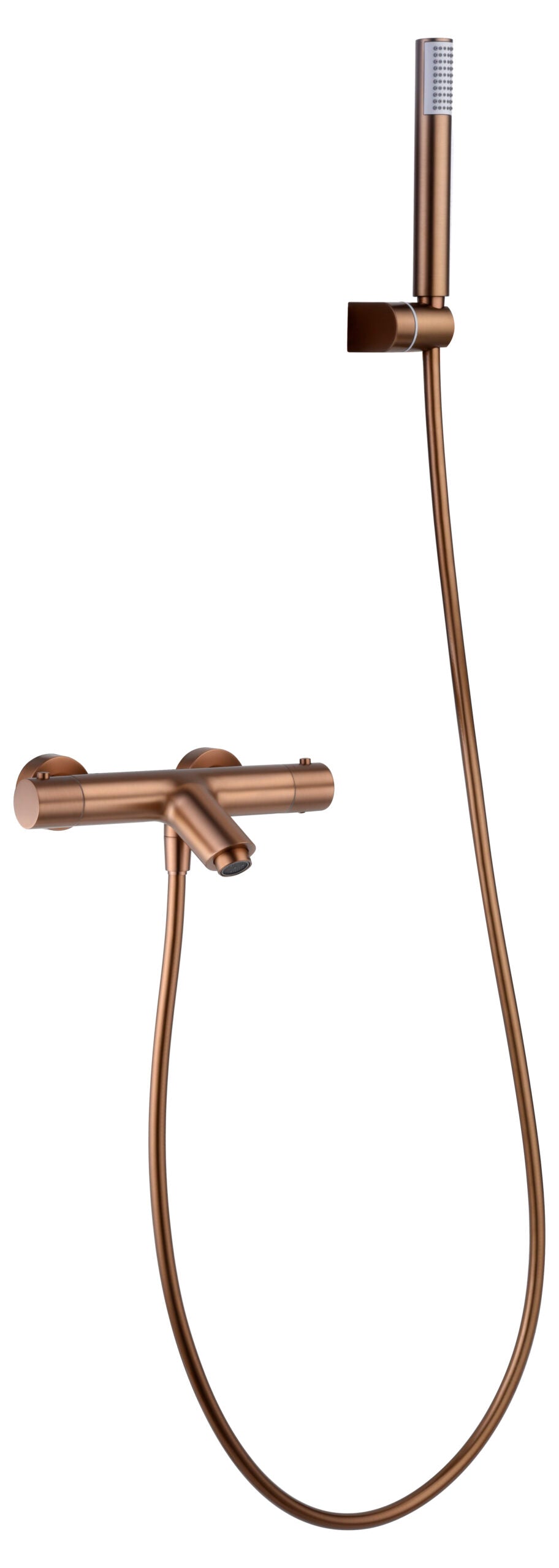 Ensemble bain/douche thermostatique série Monza