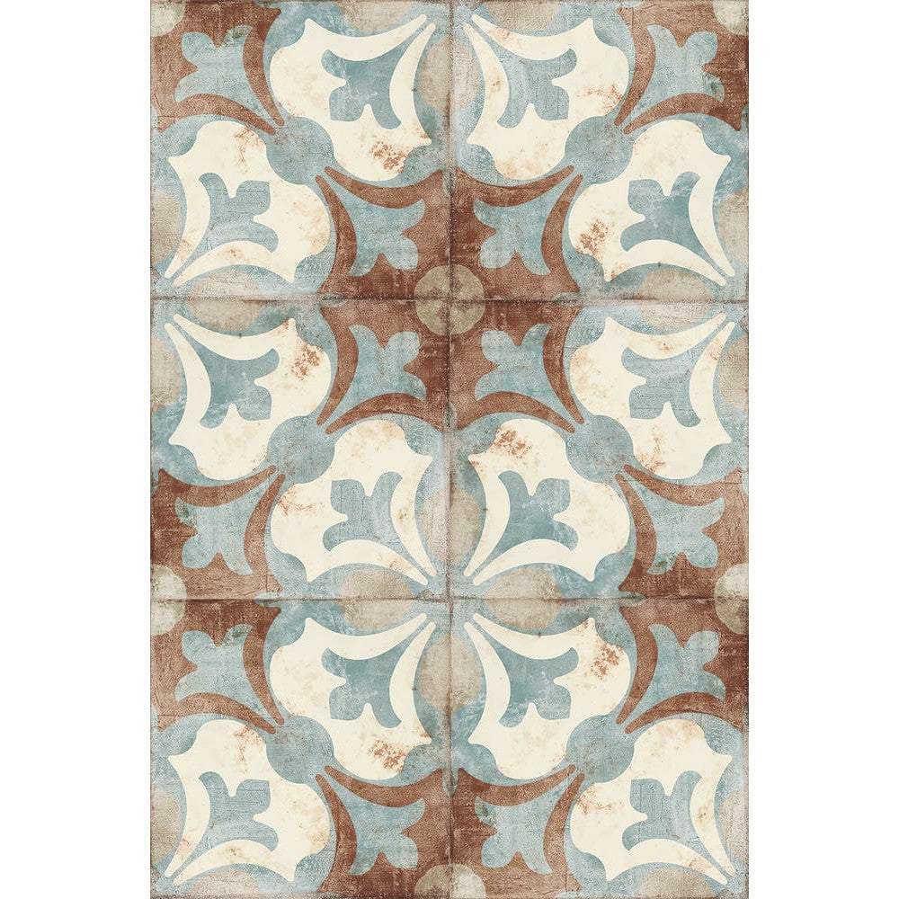 Carrelage Intérieur Loft Floor 20x20 Effet Carreau de Ciment