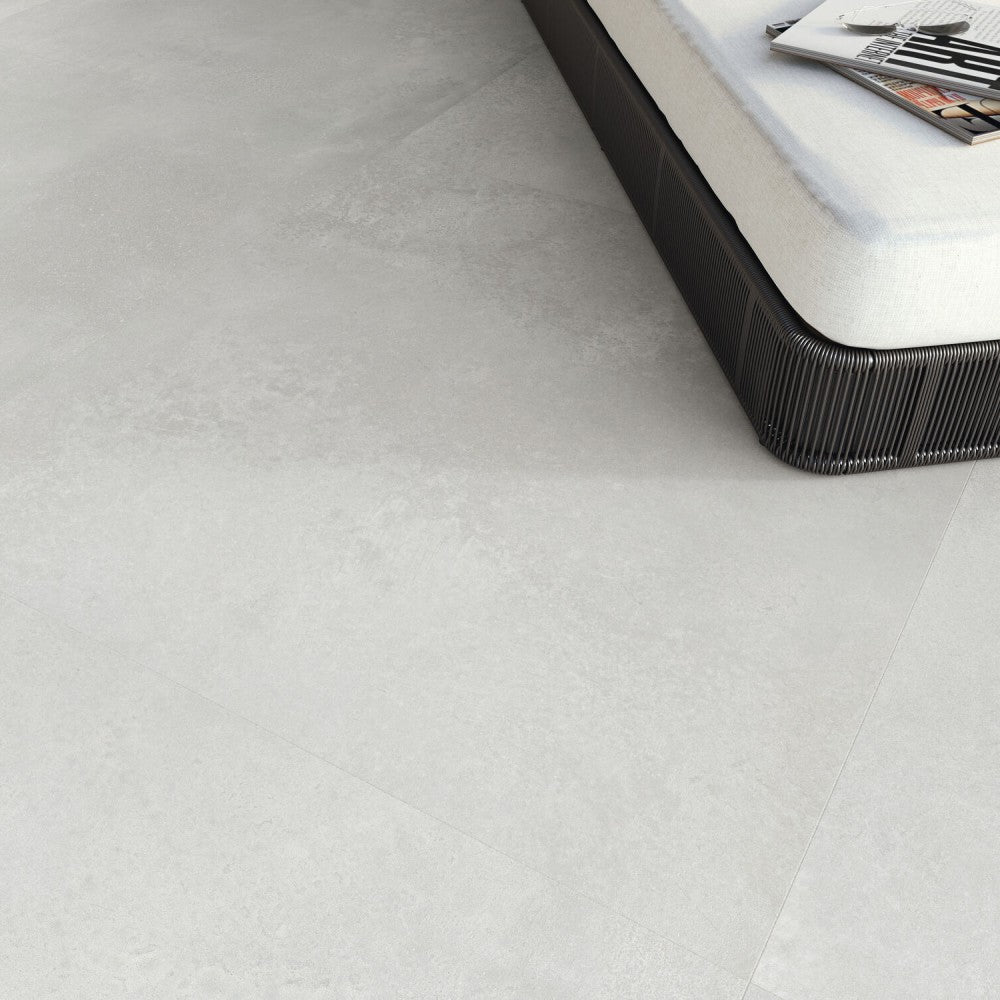 Carrelage Extérieur Unik 80x80 Effet Béton (20mm sur plot)