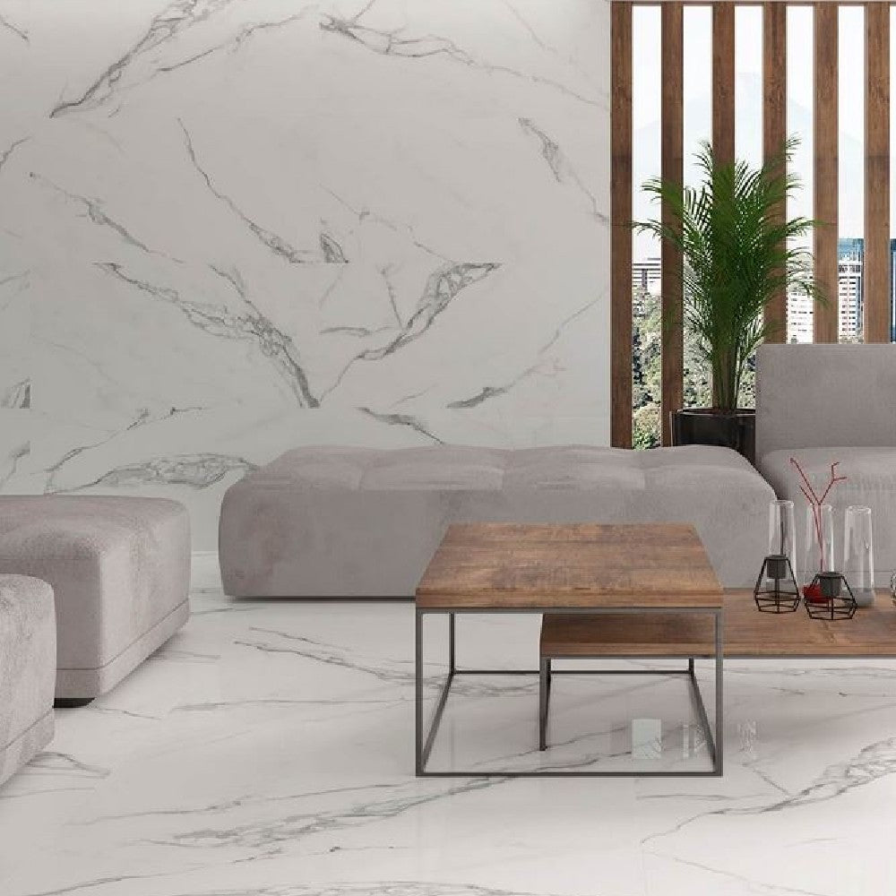 Carrelage Intérieur Uyuni 30x60 Effet Marbre