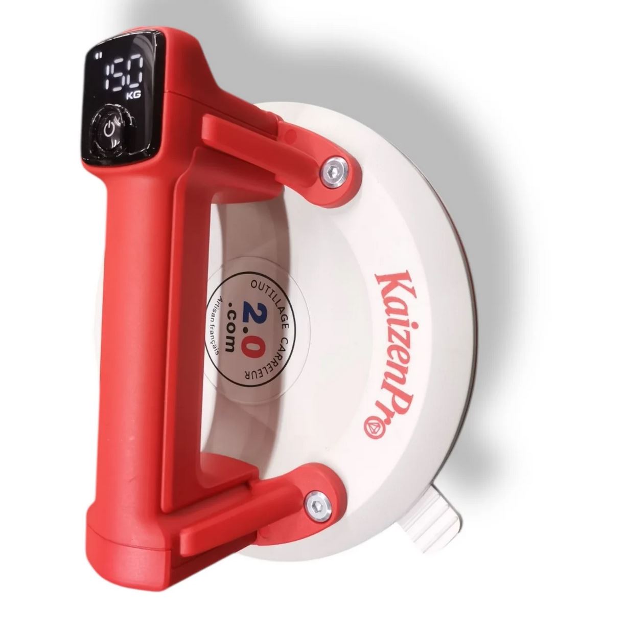 Ventouse électrique professionnelle - 150 kg